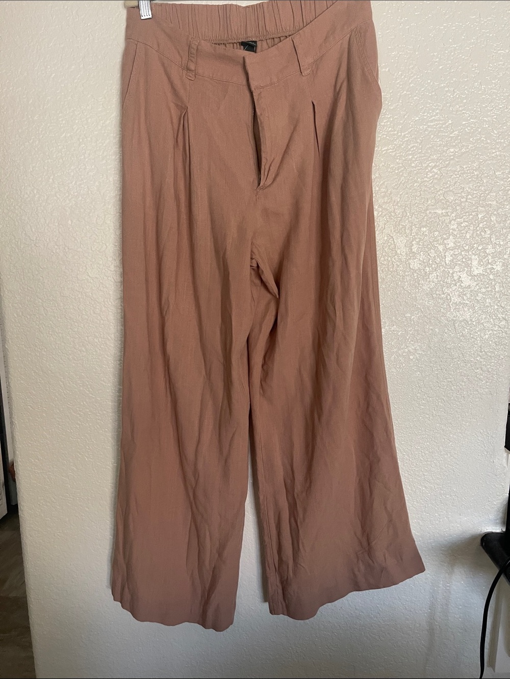 wild fable Straight-Leg Pants in Dusty Rose